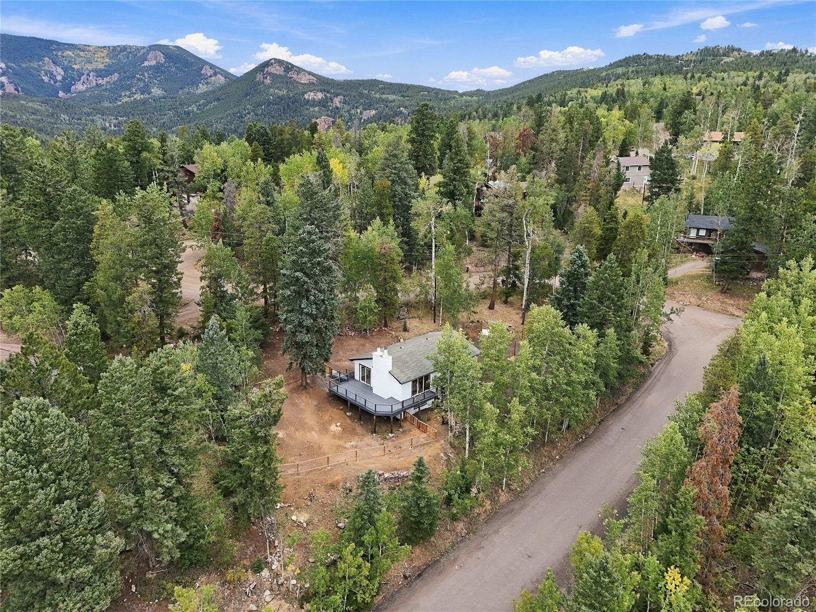 11682 Baca Road Conifer, CO 80433 - Photo 37 of 37 Gallery Image 37
