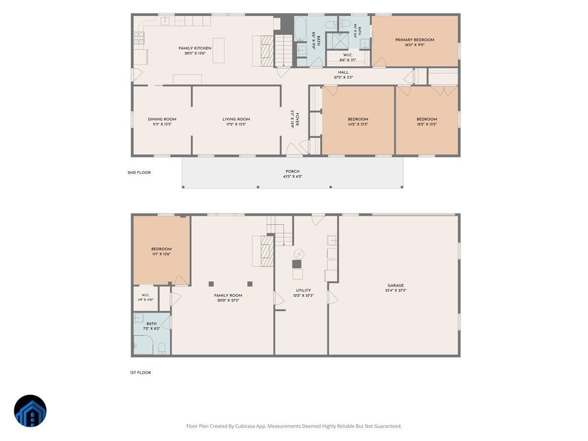 1125 Loyds Store Road Vinton, VA 24179 - Photo 119 of 119 003-Floorplan
