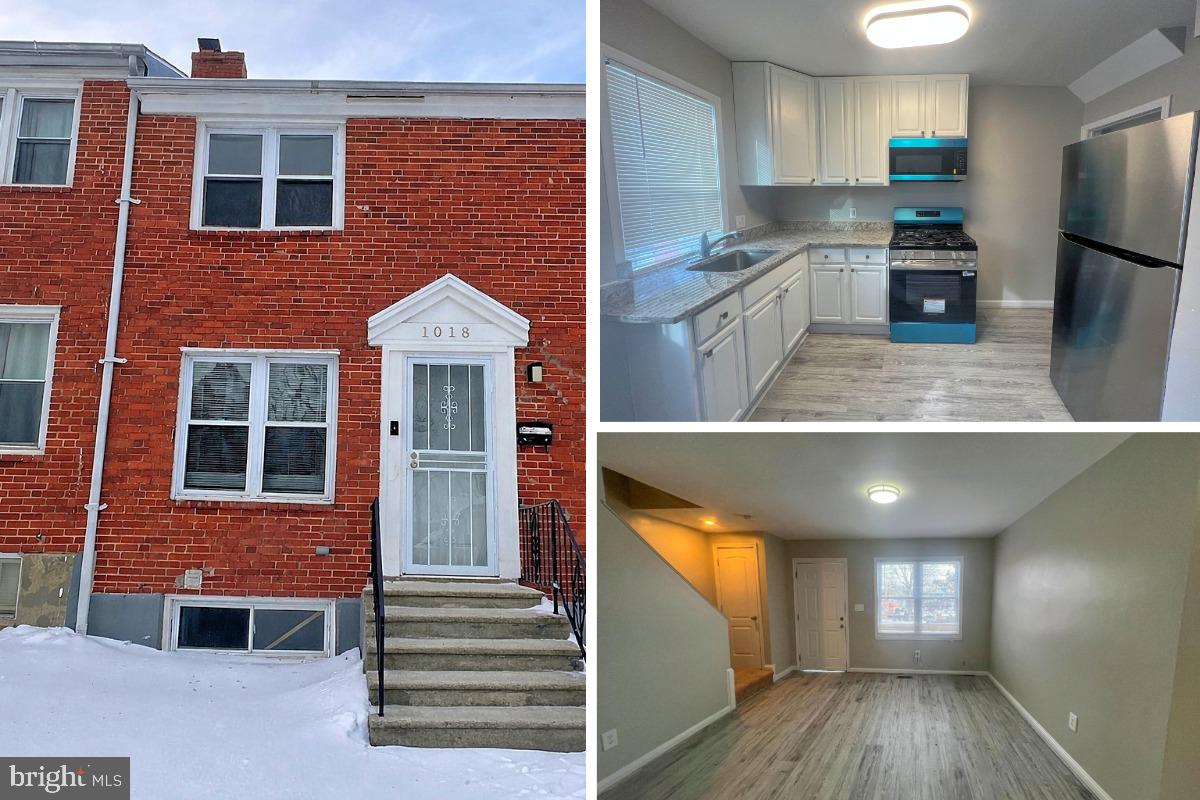 1018 Cameron Road Baltimore, MD 21212 - Photo 1 of 13 Gallery Image 1