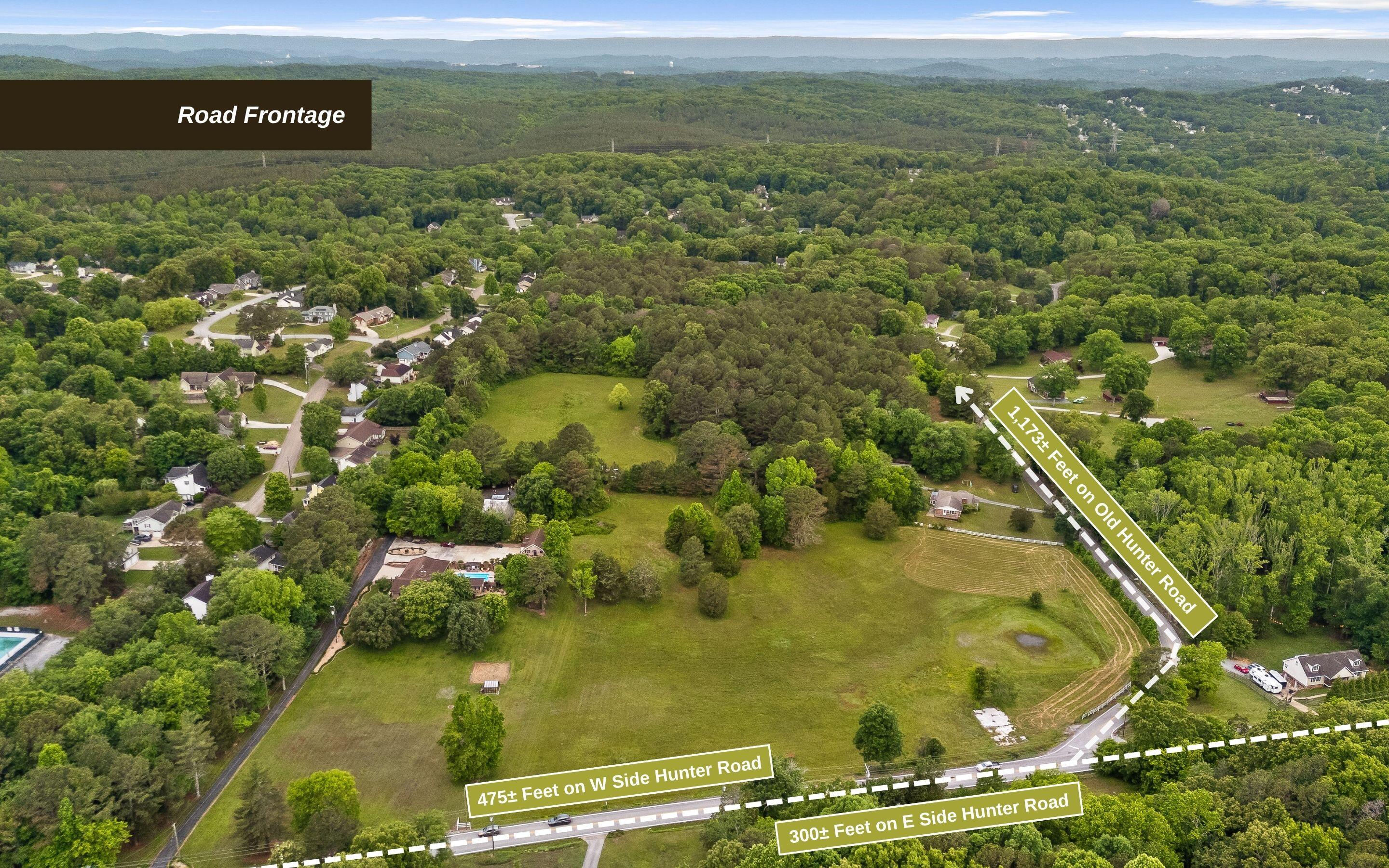 5513 Old Hunter Road Ooltewah, TN 37363 - Photo 33 of 45 Hunter Road Ooltewah, TN