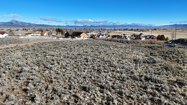 230 East D D Holw Road Panguitch, UT 84759 - Photo 25 of 37 View of mountain backdrop with nearby suburban area