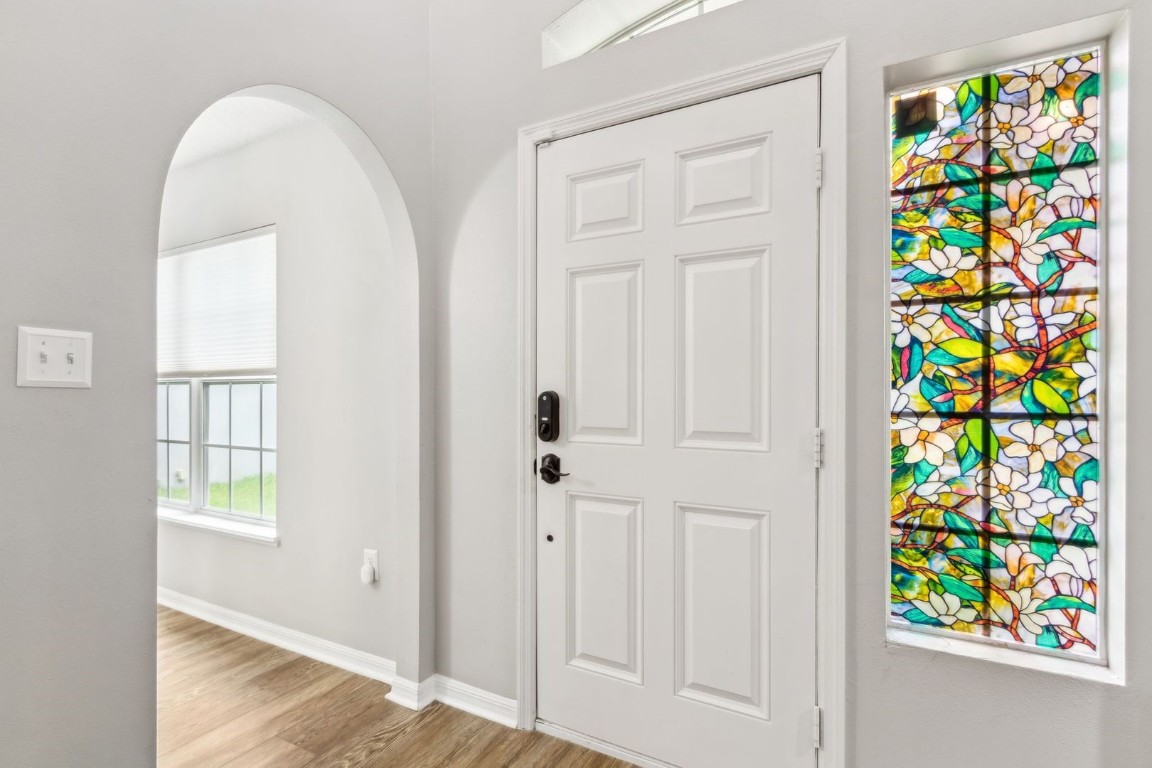 76367 Longleaf Loop Yulee, FL 32097 - Photo 3 of 49 a view of entryway with interior