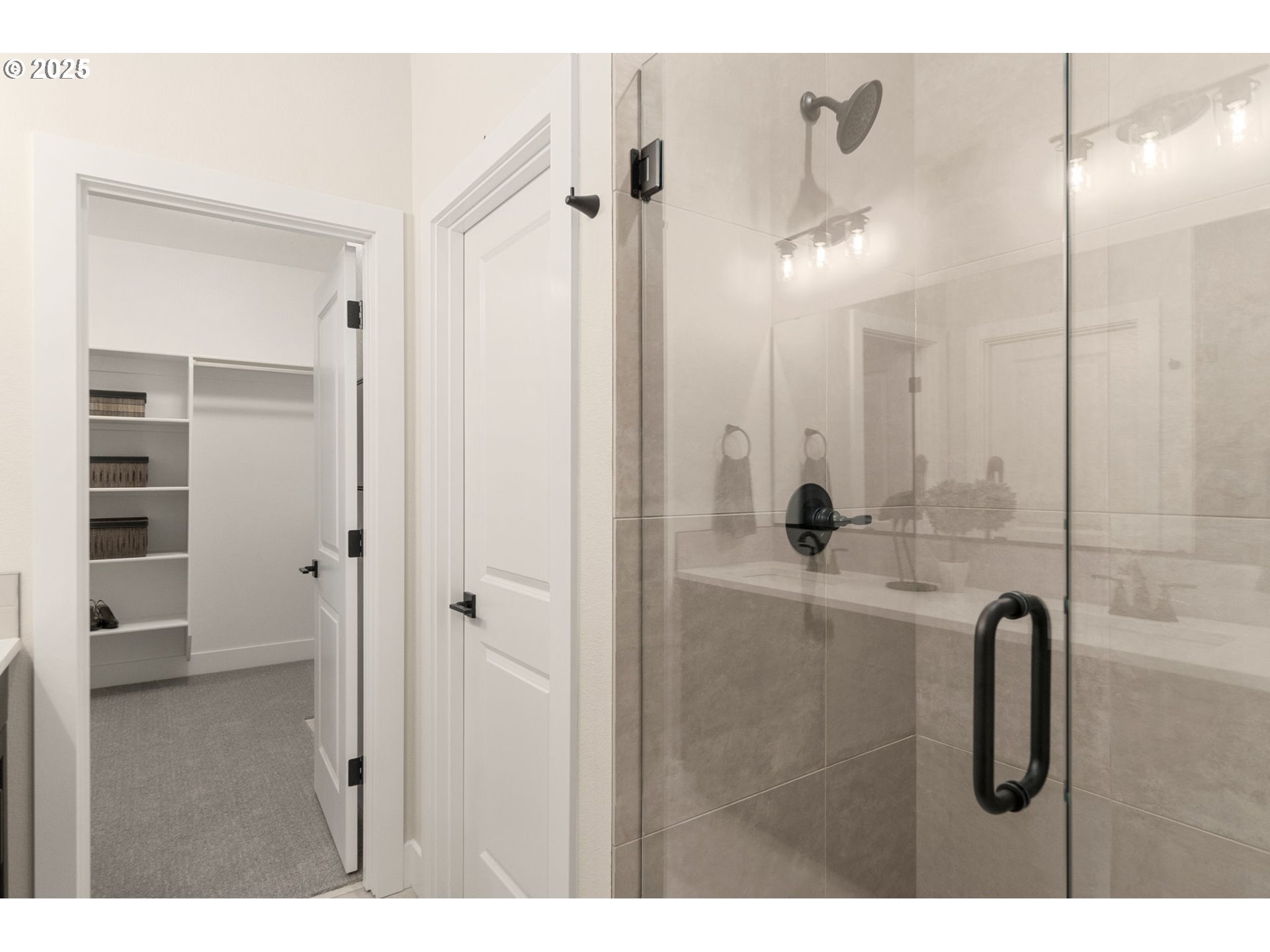 4753 Northwest Camas Meadows Drive Camas, WA 98607 - Photo 13 of 23 a bathroom with a shower