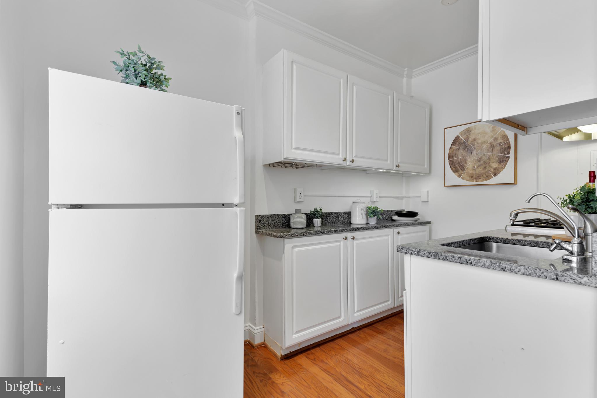 2100 19th Street Northwest, Unit 701 Washington, DC 20009 - Photo 4 of 13 Kitchen