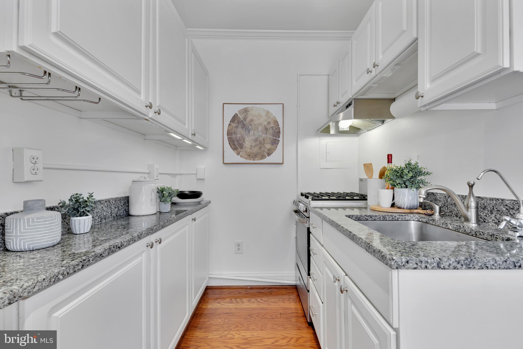 2100 19th Street Northwest, Unit 701 Washington, DC 20009 - Photo 5 of 13 Kitchen