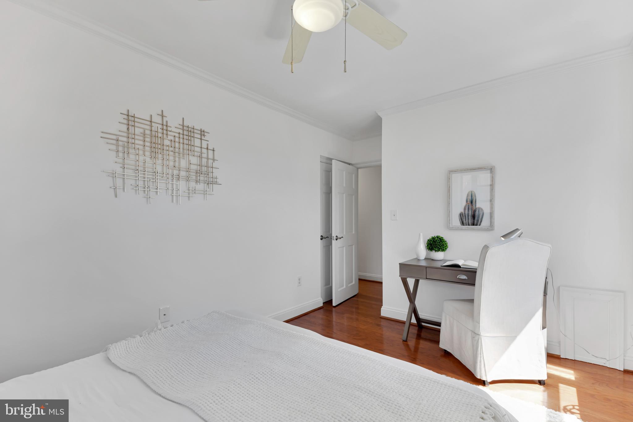 2100 19th Street Northwest, Unit 701 Washington, DC 20009 - Photo 8 of 13 Bedroom