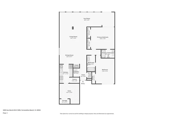 $499,900 | 3205 Sea Marsh Road, Unit 3205, Fernandina Beach, FL 32034