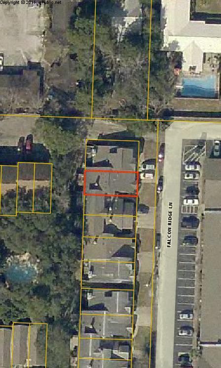10 Falcon Ridge Lane Fort Walton Beach, FL 32547 - Photo 22 of 22 10 Falcon Ridge Lane Aerial