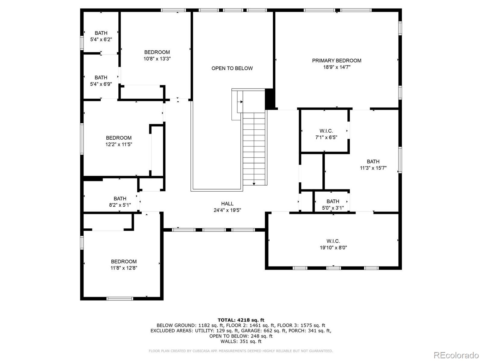 6346 Rockingham Way Castle Pines, CO 80108 - Photo 42 of 43