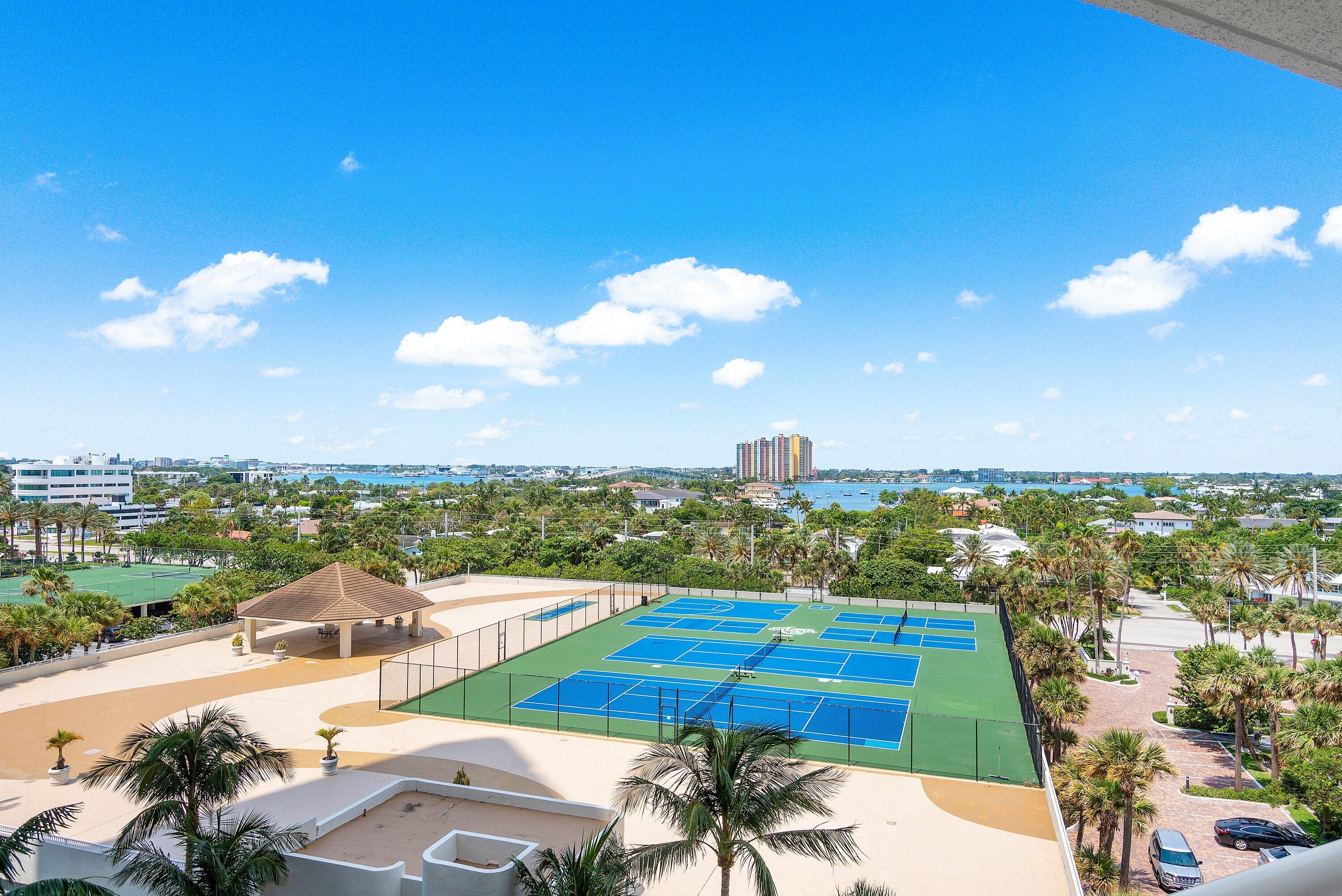 3000 North Ocean Drive, Unit 8F Singer Island, FL 33404 - Photo 46 of 66 a view of a city