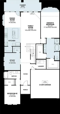 $509,990 | 2617 Grapevine Way, Celina, TX 75009