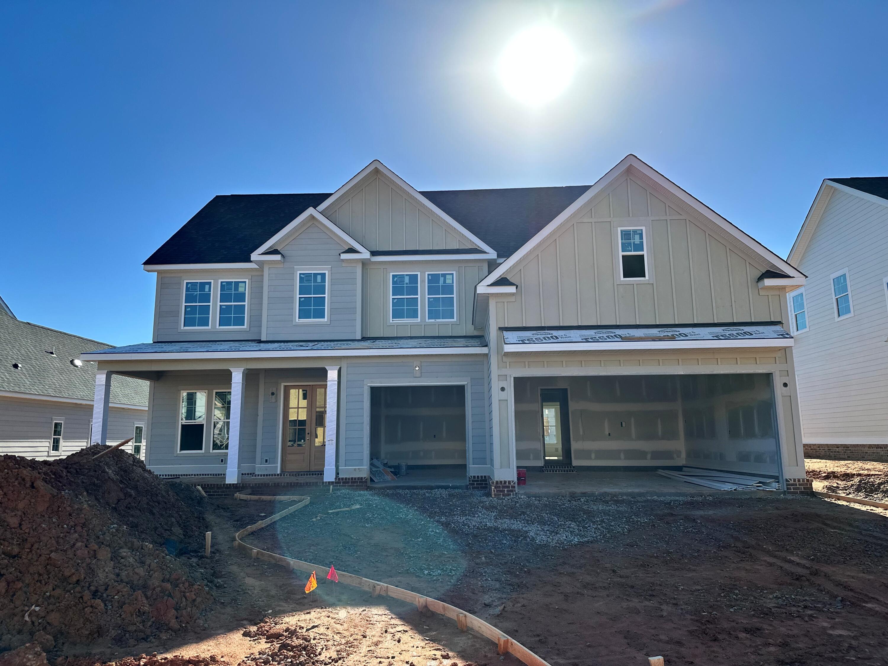 834 Sparrow Pointe Avenue Evans, GA 30809 - Photo 2 of 21 main pic