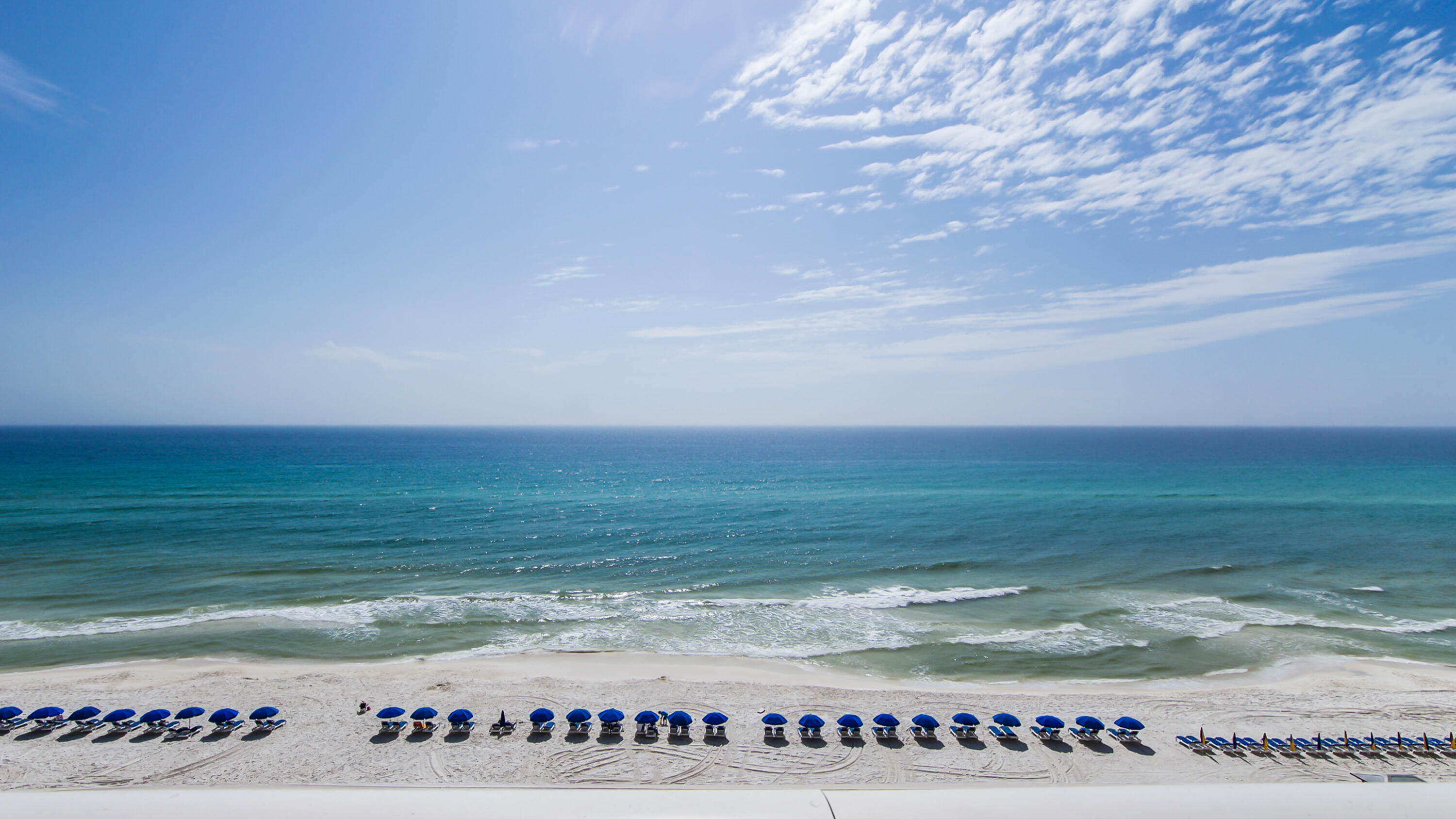 17739 Front Beach Road, Unit 507W Panama City Beach, FL 32413 - Photo 34 of 49 a view of ocean view with beach