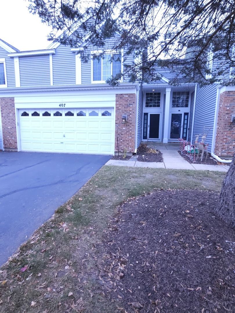 407 Spaulding Road, Unit 407 Bartlett, IL 60103 - Photo 1 of 1
