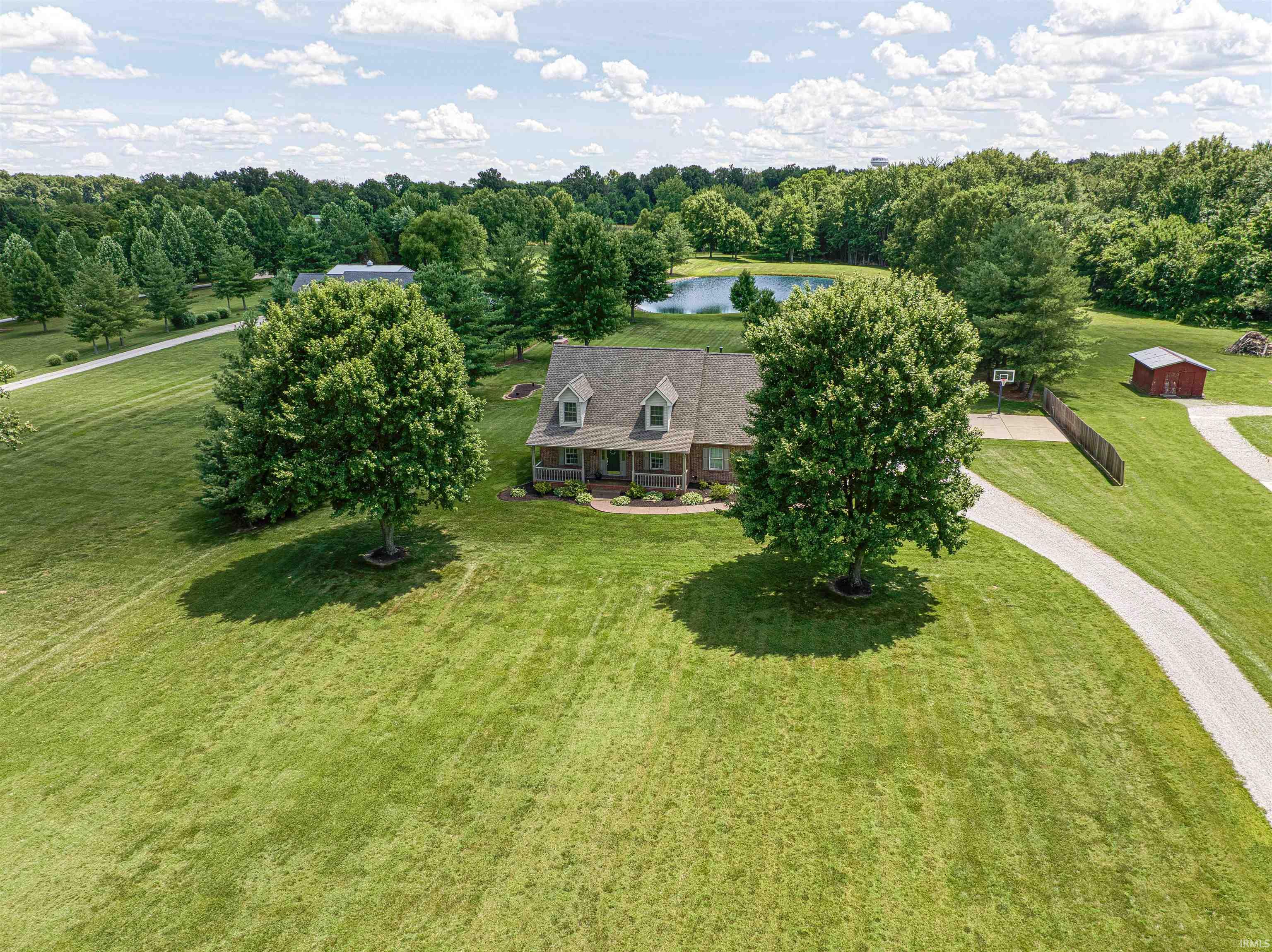 10899 Beck Road Elberfeld, IN 47613 - Photo 48 of 50 Gallery Image 48