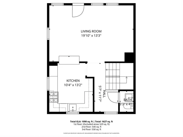 $3,600 | 7 Silvia Court, Unit 7, Boston, MA 02136