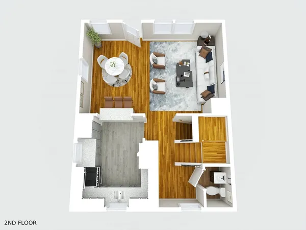 $3,600 | 7 Silvia Court, Unit 7, Boston, MA 02136