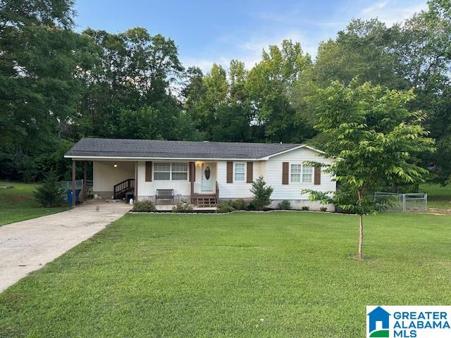 1935 Grey Hill Road West Blocton, AL 35184 - Photo 1 of 2