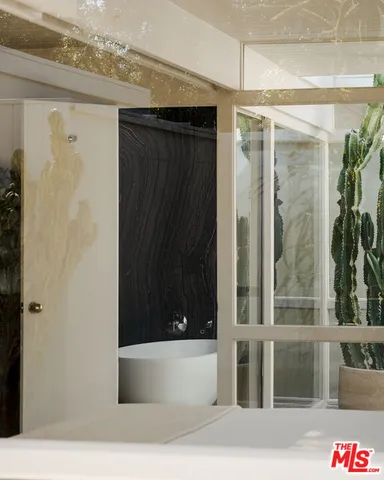 a sign on the side of a building