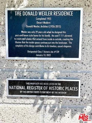 $3,570,000 | 1272 East Verbena Drive, Palm Springs, CA 92262