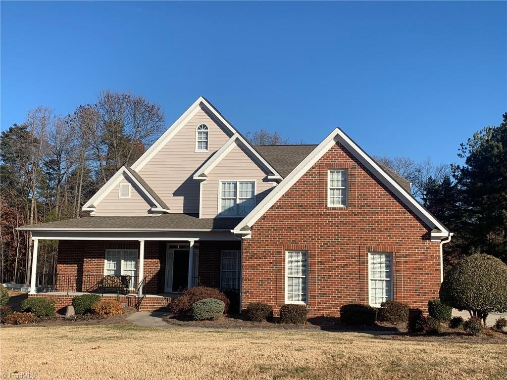 8702 Bromfield Road Oak Ridge, NC 27310 - Photo 1 of 38