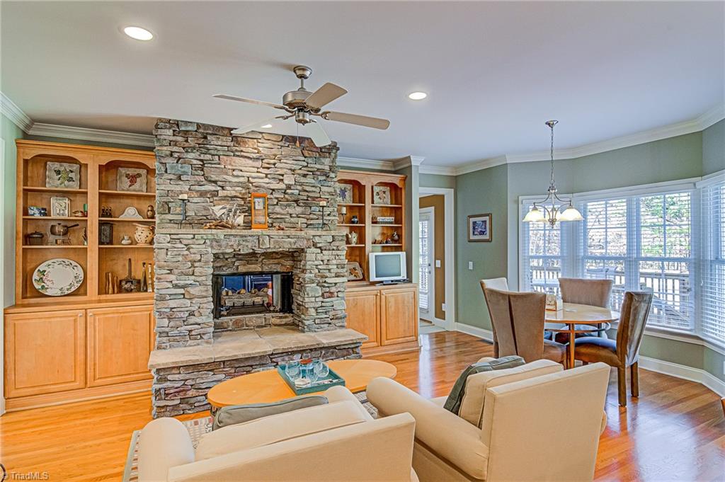 8702 Bromfield Road Oak Ridge, NC 27310 - Photo 11 of 38