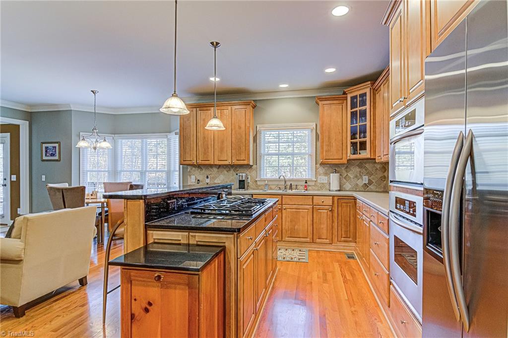 8702 Bromfield Road Oak Ridge, NC 27310 - Photo 13 of 38