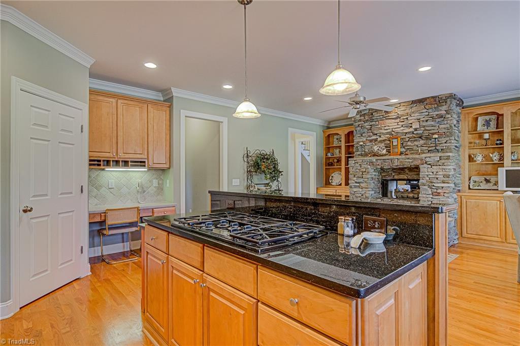 8702 Bromfield Road Oak Ridge, NC 27310 - Photo 14 of 38