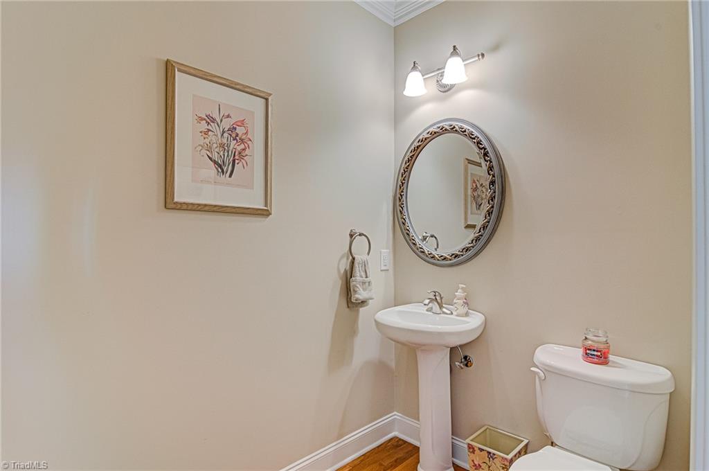 8702 Bromfield Road Oak Ridge, NC 27310 - Photo 18 of 38