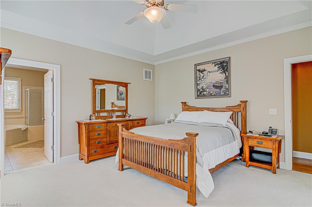 8702 Bromfield Road Oak Ridge, NC 27310 - Photo 20 of 38
