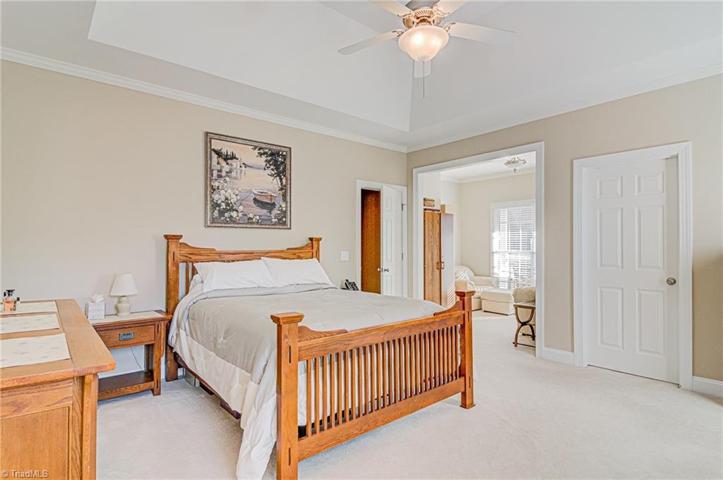 8702 Bromfield Road Oak Ridge, NC 27310 - Photo 21 of 38
