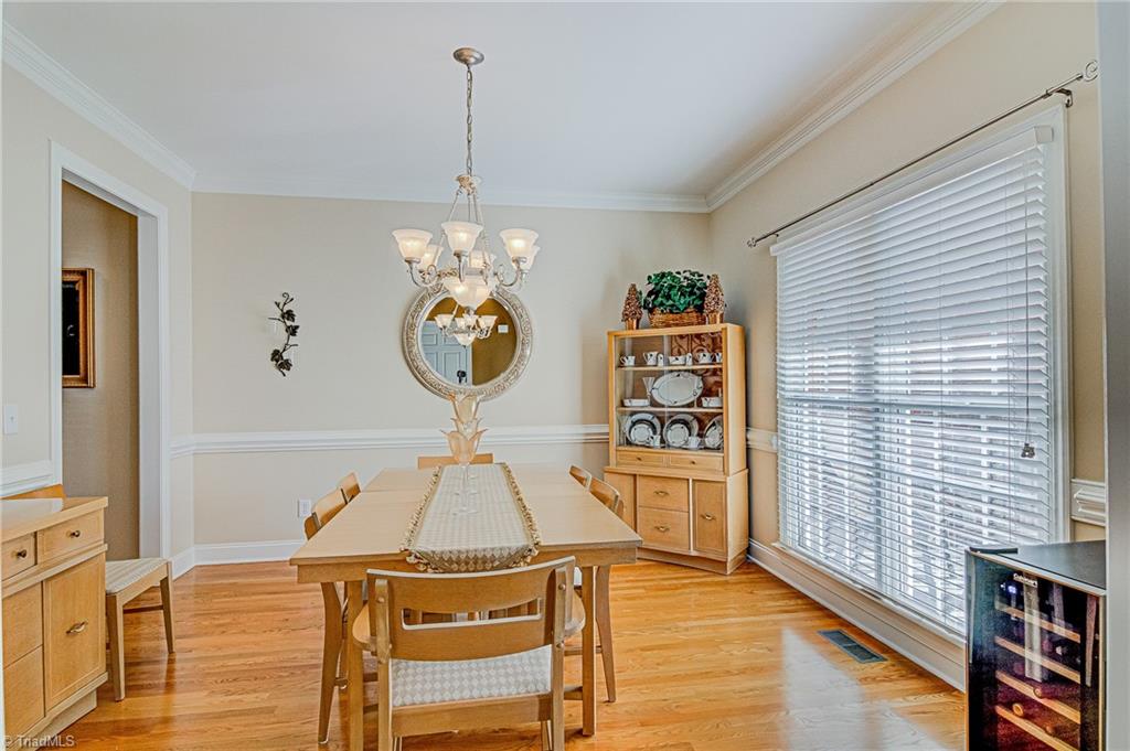 8702 Bromfield Road Oak Ridge, NC 27310 - Photo 4 of 38