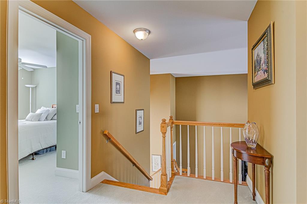 8702 Bromfield Road Oak Ridge, NC 27310 - Photo 31 of 38