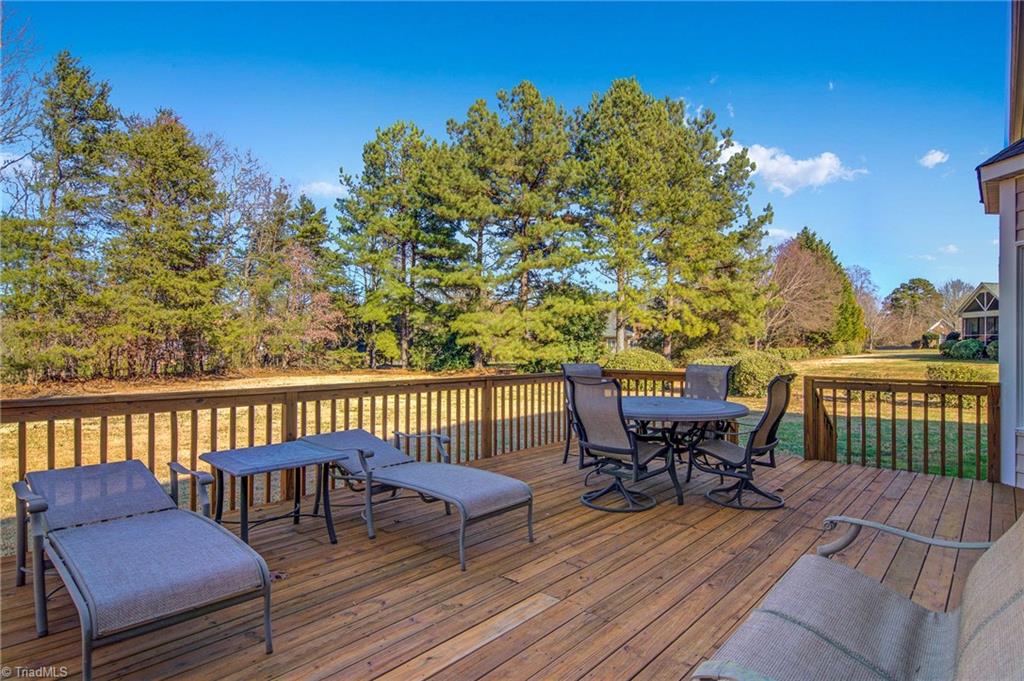 8702 Bromfield Road Oak Ridge, NC 27310 - Photo 33 of 38