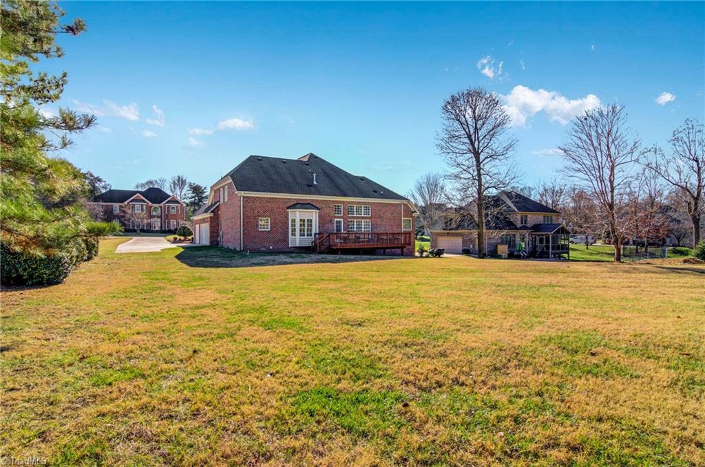 8702 Bromfield Road Oak Ridge, NC 27310 - Photo 34 of 38