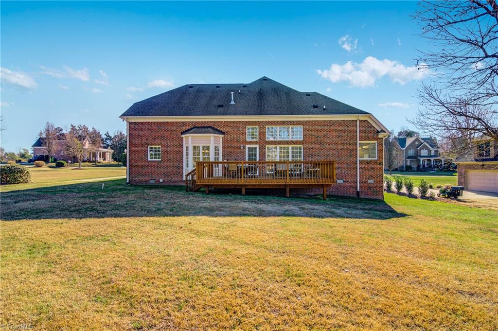 8702 Bromfield Road Oak Ridge, NC 27310 - Photo 35 of 38