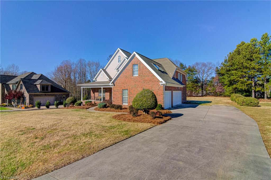 8702 Bromfield Road Oak Ridge, NC 27310 - Photo 36 of 38