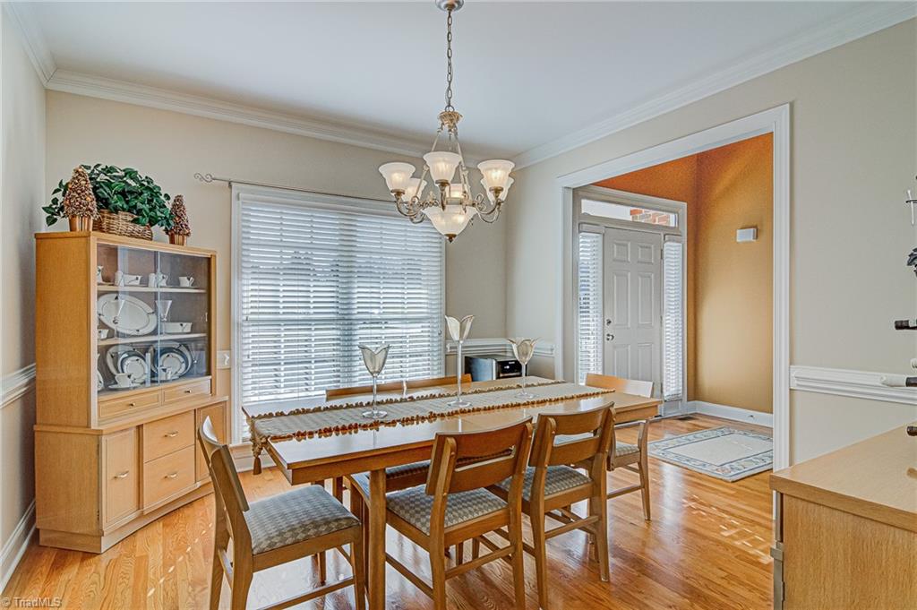 8702 Bromfield Road Oak Ridge, NC 27310 - Photo 5 of 38
