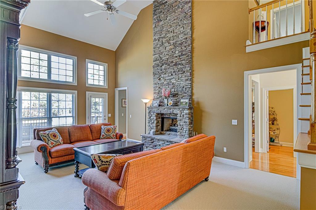 8702 Bromfield Road Oak Ridge, NC 27310 - Photo 6 of 38