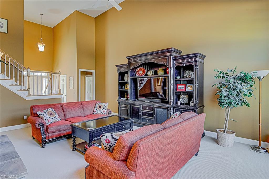 8702 Bromfield Road Oak Ridge, NC 27310 - Photo 7 of 38