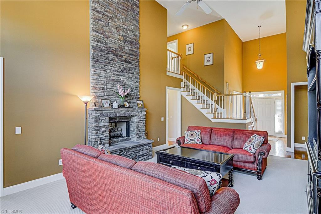 8702 Bromfield Road Oak Ridge, NC 27310 - Photo 8 of 38