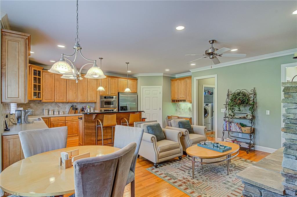 8702 Bromfield Road Oak Ridge, NC 27310 - Photo 9 of 38