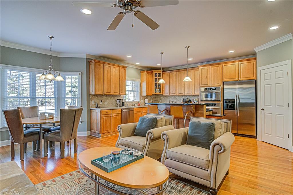 8702 Bromfield Road Oak Ridge, NC 27310 - Photo 10 of 38