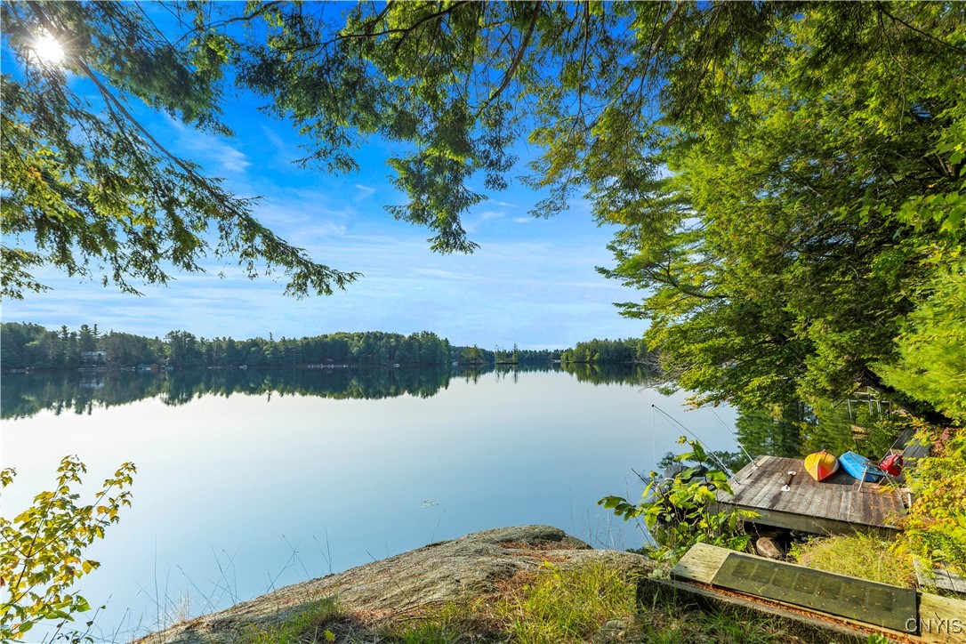 8119 Capron Road Forestport, NY 13494 - Photo 4 of 37 View at your water front
