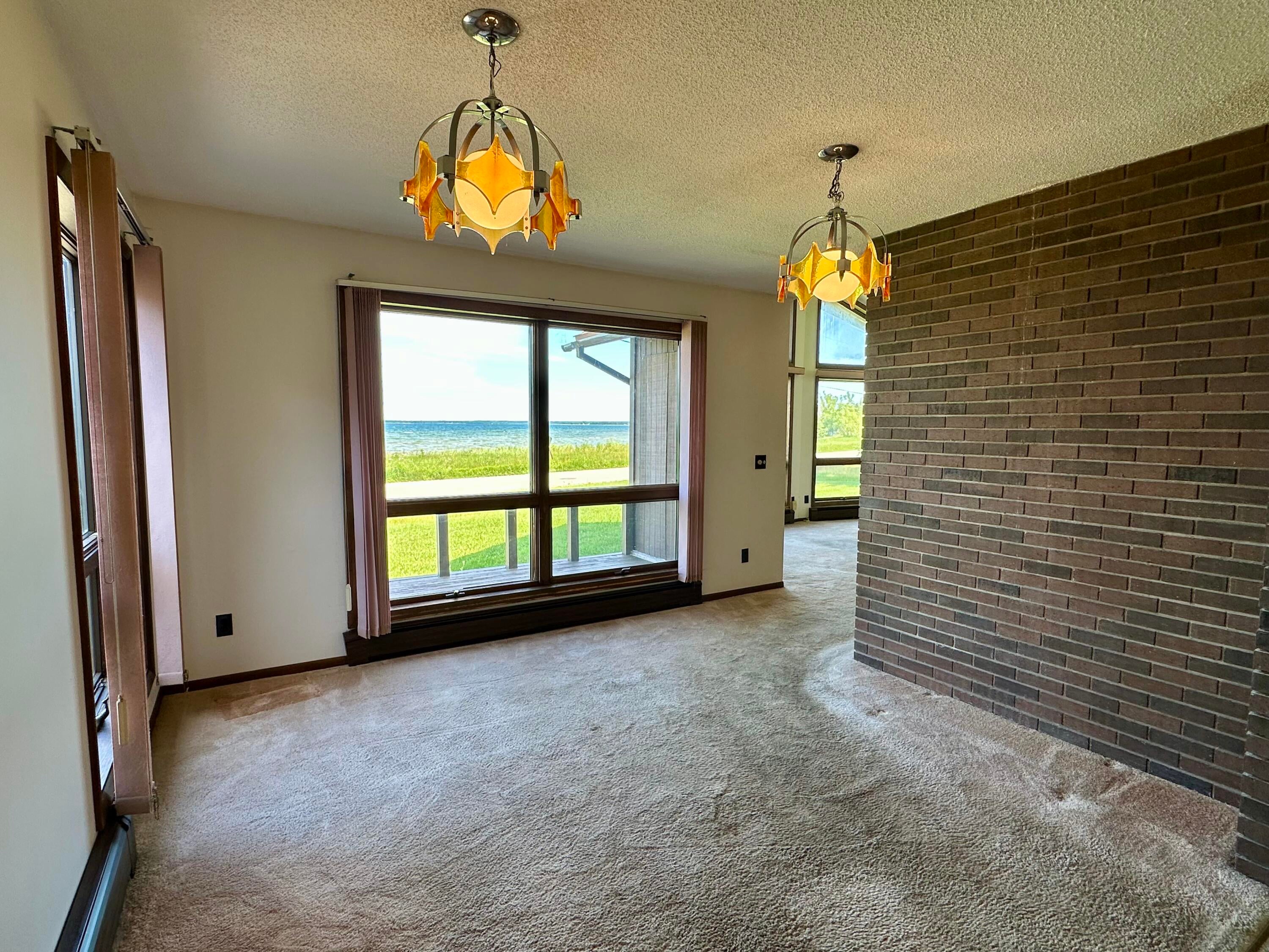 14515 Stoney Pointe Road Cheboygan, MI 49721 - Photo 5 of 25 Dining Area