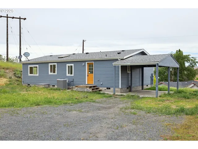 $140,000 | 295 Krameria Street, Arlington, OR 97812