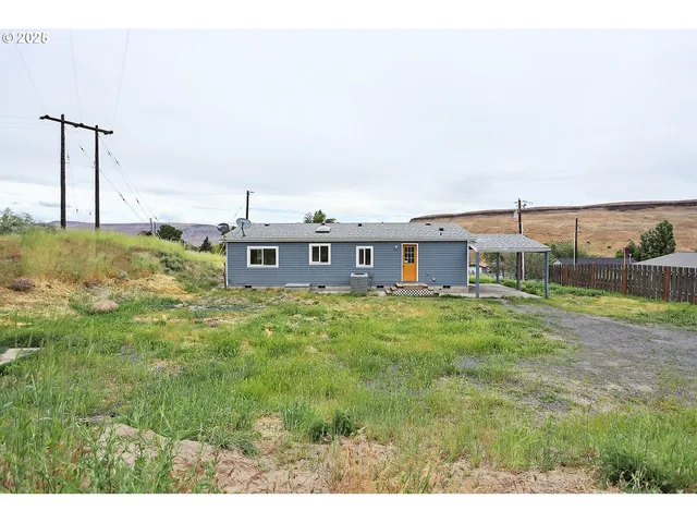 $140,000 | 295 Krameria Street, Arlington, OR 97812