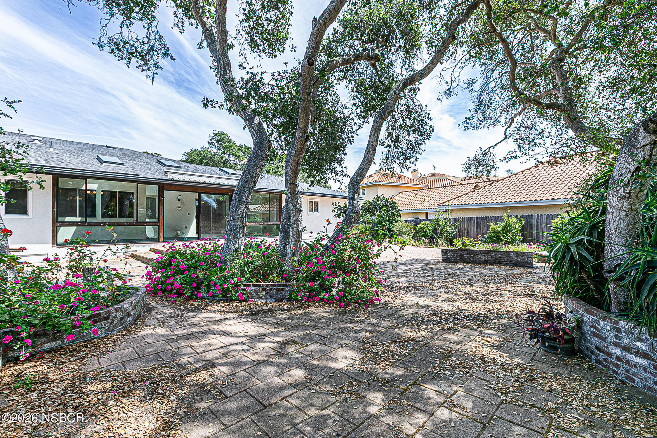 1260 Onstott Road Lompoc, CA 93436 - Photo 43 of 52 a front view of a house with a garden