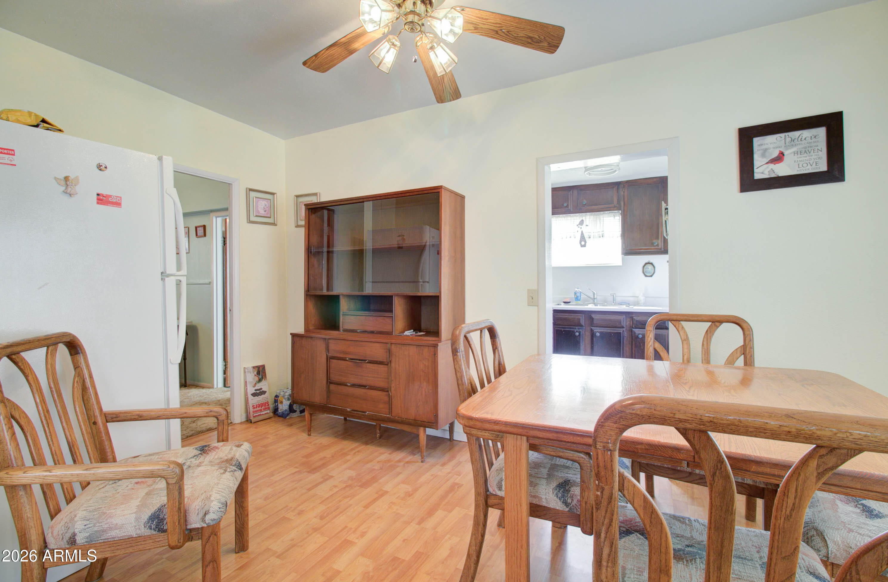 6002 Marion Canyon Street Claypool, AZ 85532 - Photo 25 of 45 a view of a dining room with furniture