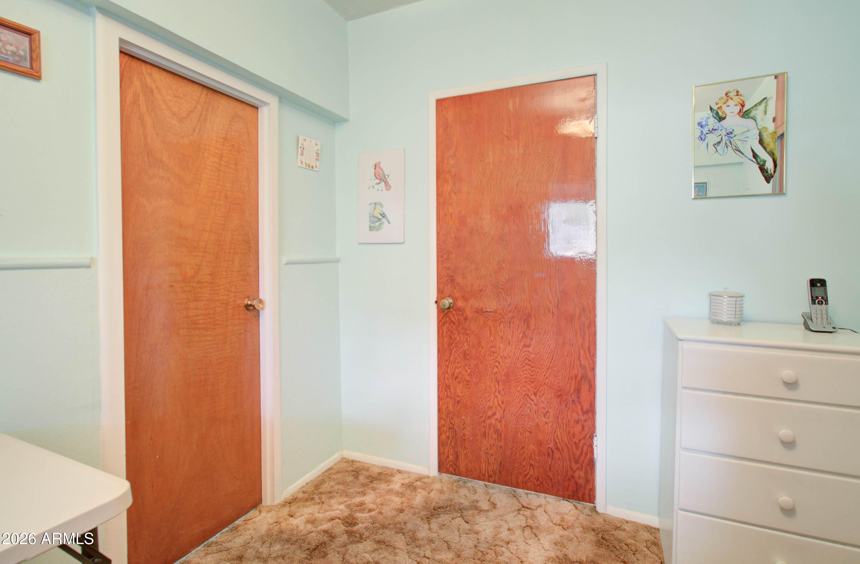 6002 Marion Canyon Street Claypool, AZ 85532 - Photo 28 of 45 a bedroom with a bed and a window
